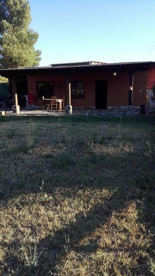 Casa Penelas Petin Buitenkant foto