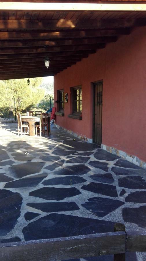 Casa Penelas Petin Buitenkant foto
