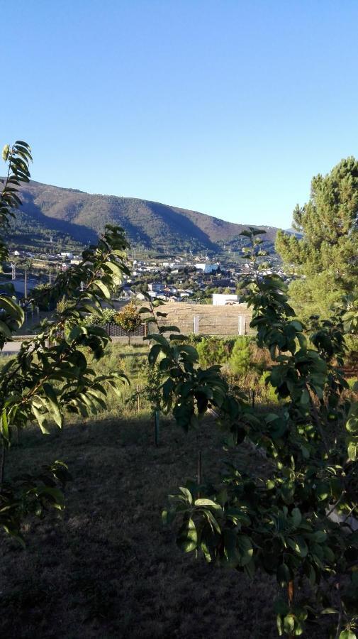 Casa Penelas Petin Buitenkant foto
