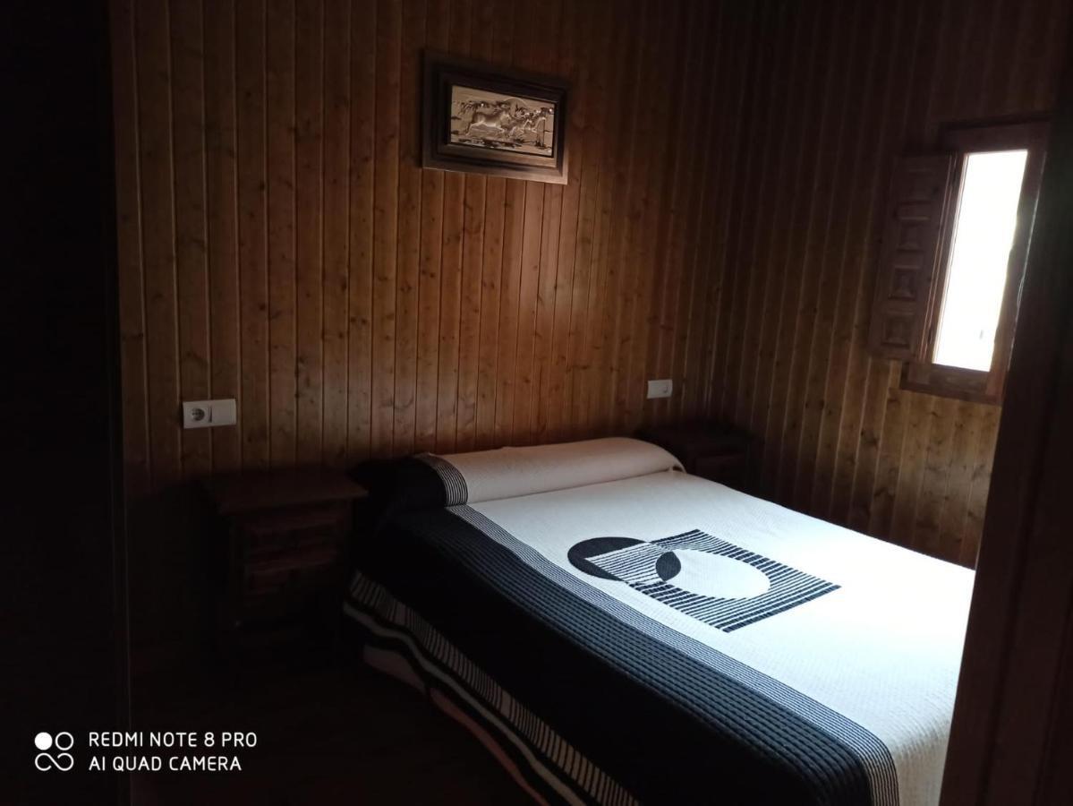 Casa Penelas Petin Buitenkant foto